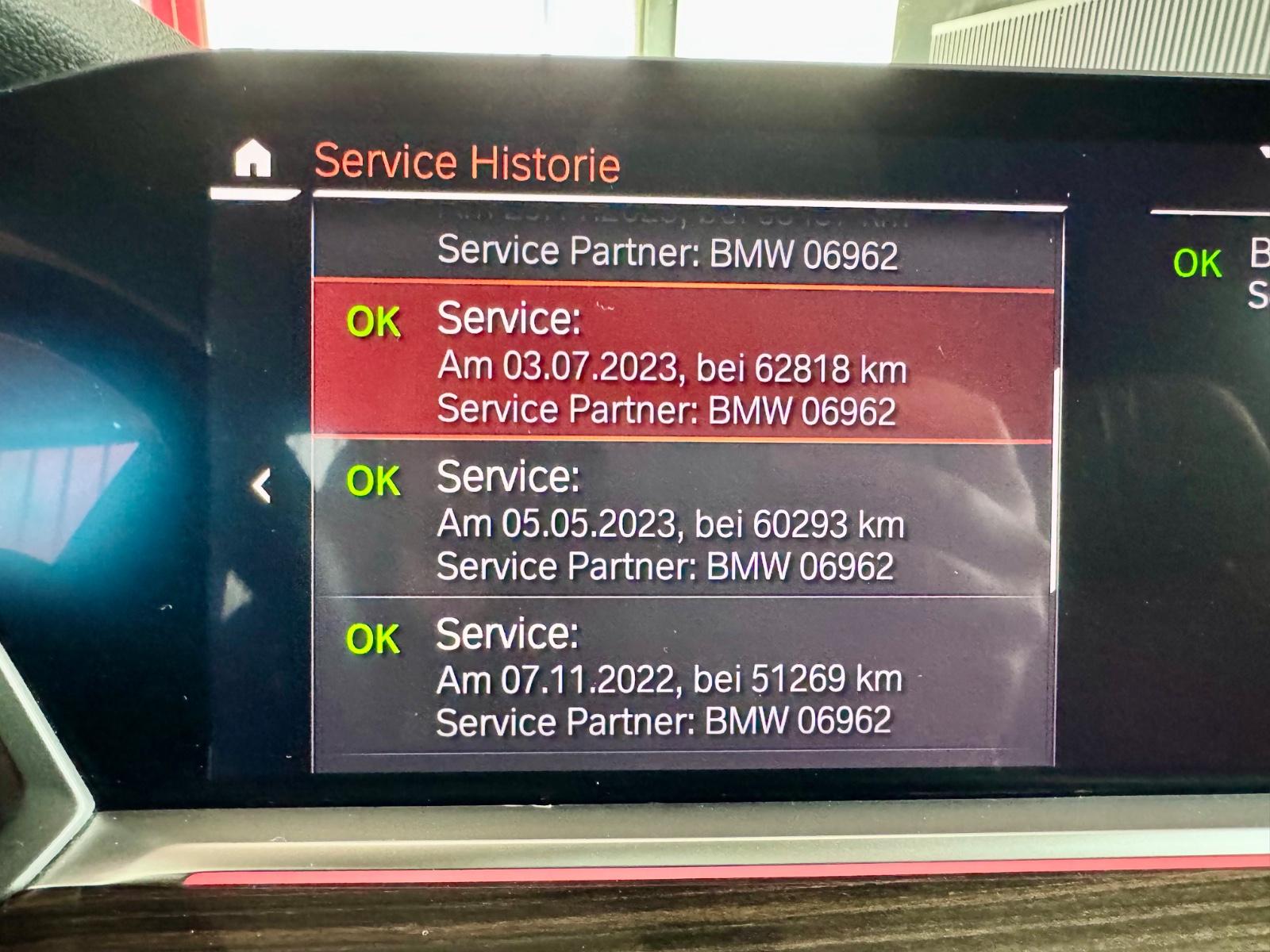 BMW X5 30d M Sport Individual DrivingAssist 360°