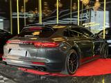 Porsche Panamera Sport Turismo Turbo*SOFT/LIFT/MASS/LED - Porsche Panamera: Automatik