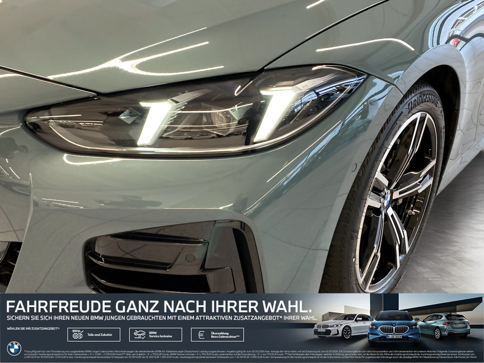 BMW 430 - Bild 9