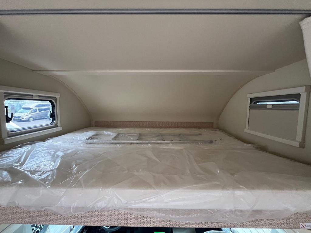 Eura Mobil Activa One 630 LS Travel Plus Automatik 8-Gang – Foto 10 von 12
