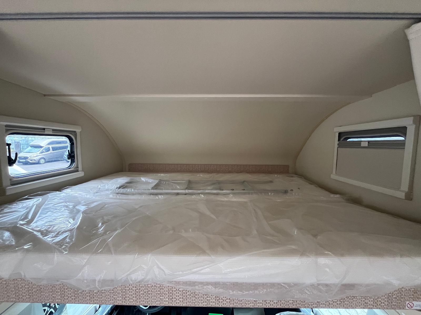 Eura Mobil Activa One 630 LS Travel Plus Automatik 8-Gang – Foto 10 von 12