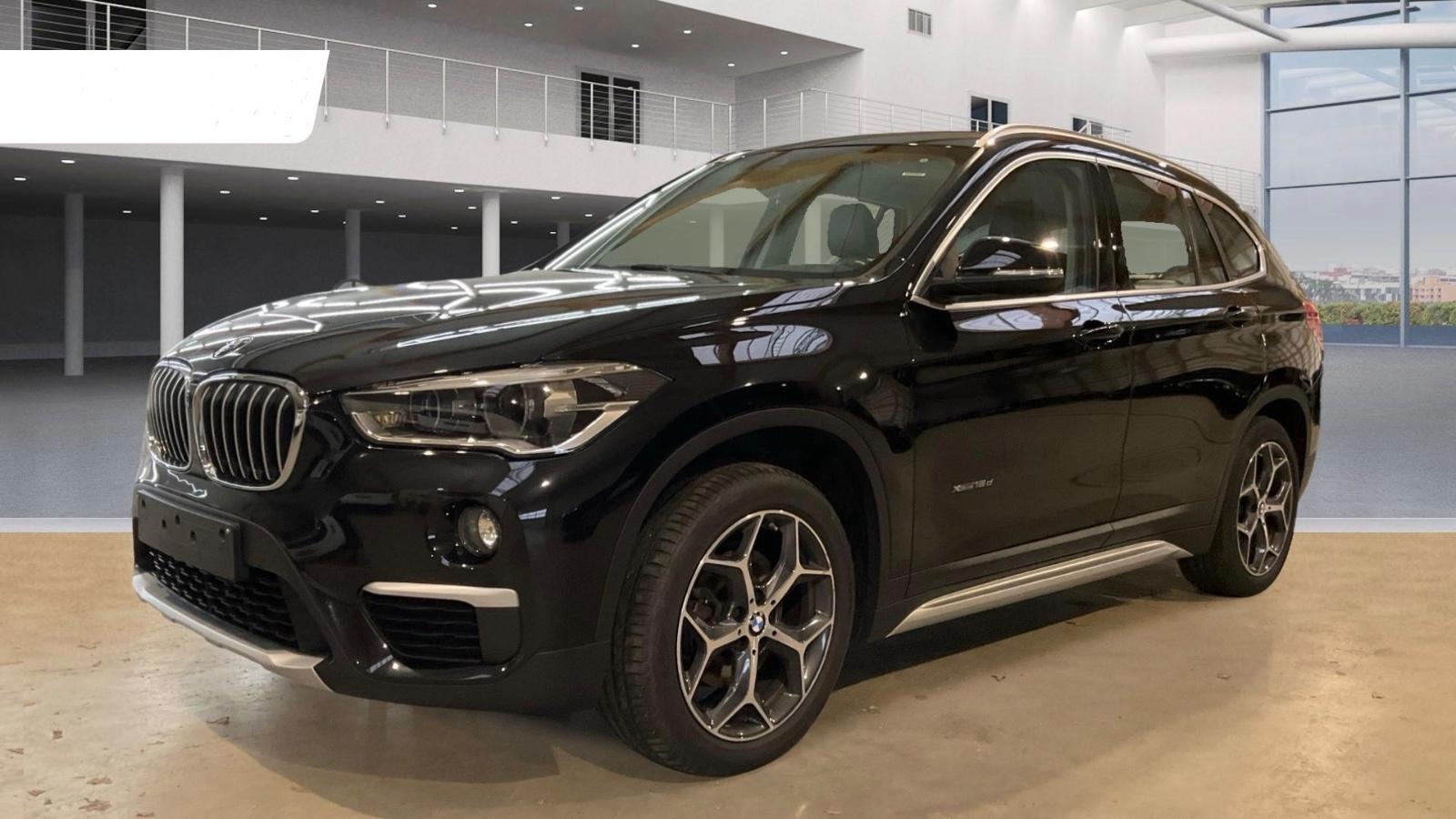 BMW X1 xDrive 18 d xLine /SHZ /LED Scheinwerfer