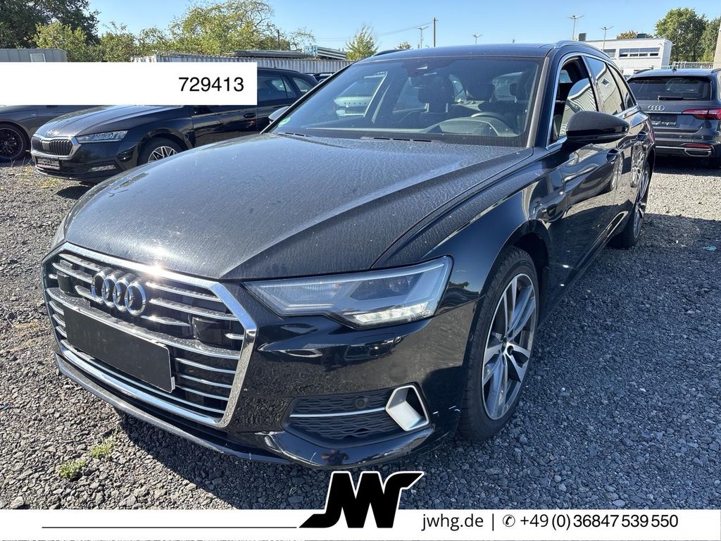 Image of Audi A6