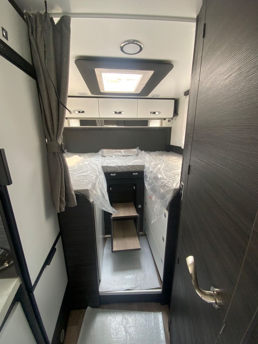 Fahrzeugabbildung Benimar Mileo 261  Northautokapp