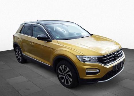 Volkswagen T-Roc Active 1.5 TSI Navi el.Klappe ACC SiHz, миниатюра 4
