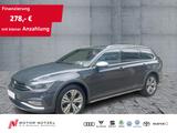 Volkswagen Passat Alltrack 2.0 TDI 4M DSG IQ+NAVI+AHK+PANO - gebrauchte VW Passat Alltrack aus dem Jahr 2021