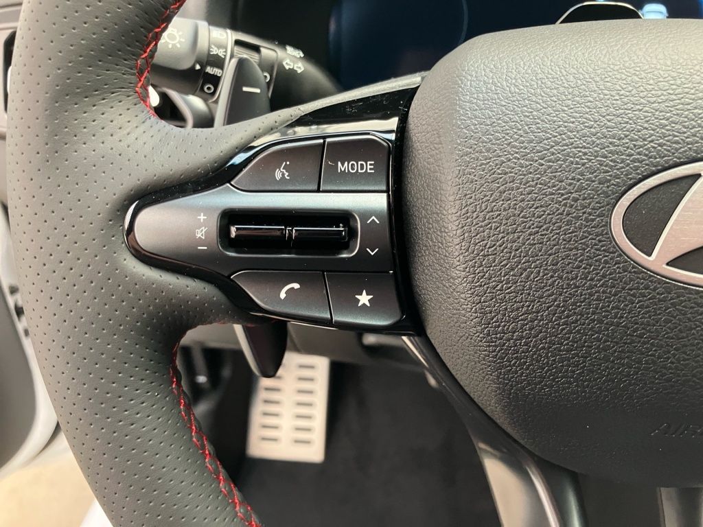 Fahrzeugabbildung Hyundai i30 FL 5-Türer (MY26) 1.6 T-GDI (150 PS) 7-DCT 2