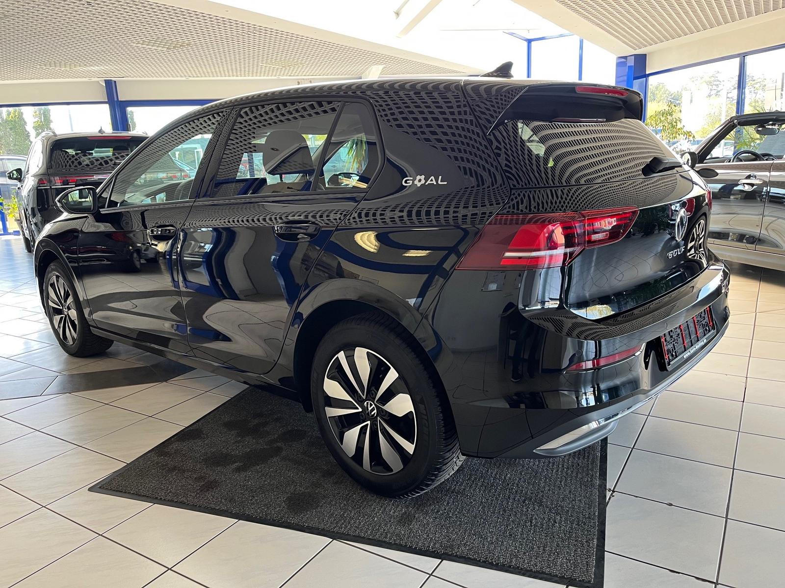 Volkswagen Golf 1.5 TSI Goal, ACC,LED,PDC,SHZ,Side-Assist, миниатюра 5
