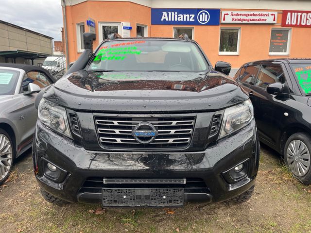 Nissan Navara N-Guard Top Ausstattung Garantie