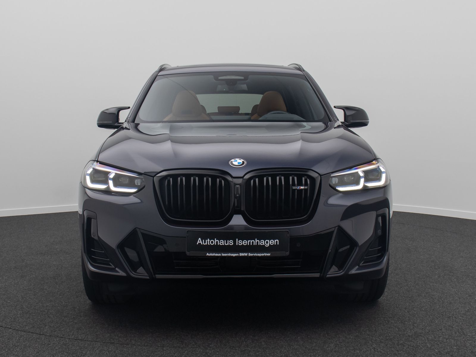 Fahrzeugabbildung BMW X3 M40i Individual HUD H/K Panorama 21Zoll Voll