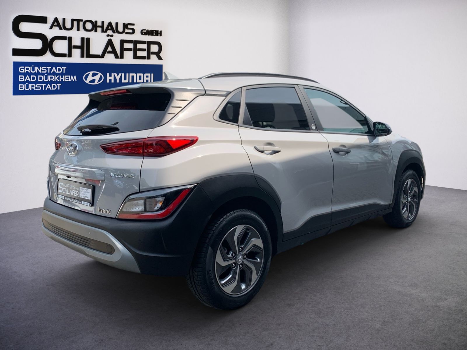 Fahrzeugabbildung Hyundai Kona 1.6 GDI Ed. 30 Hybrid DCT Kamera
