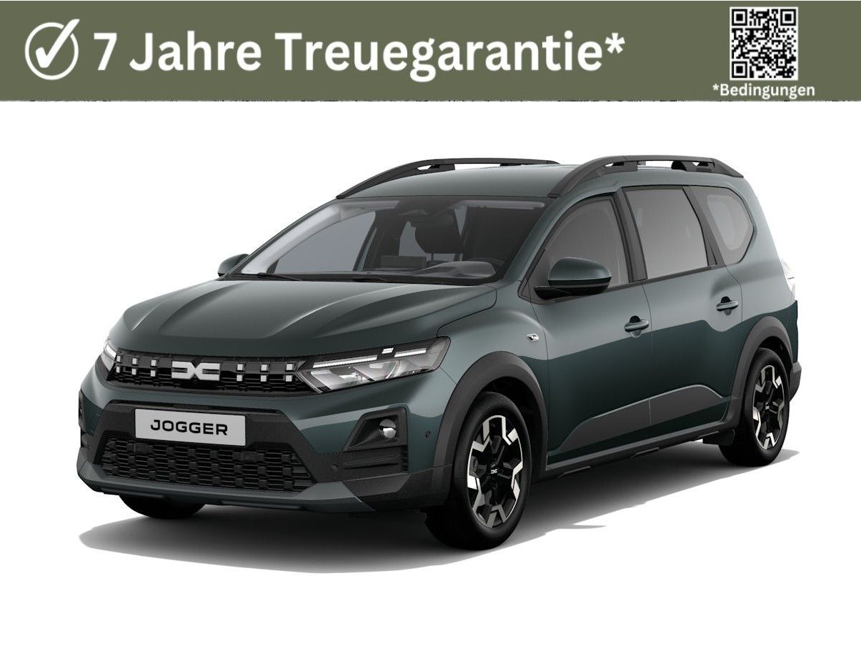Dacia Jogger TCe 110 Journey 5-Sitzer