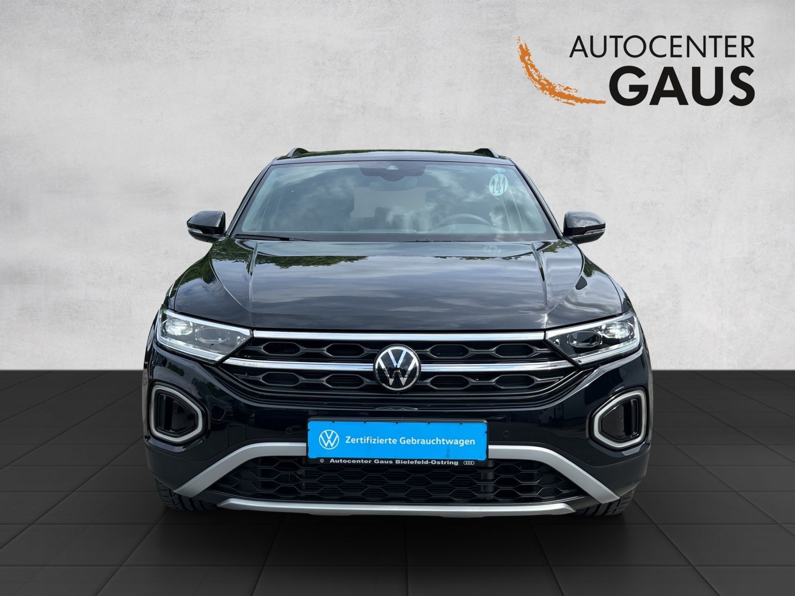 T-Roc Style 2.0 TDI DSG AHK*ACC*Kamera*Black Sty
