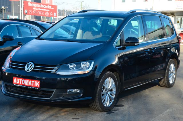 Volkswagen VW Sharan 2.0TDI*Pano*Autom*Navi*Tempo*AHK*TOP