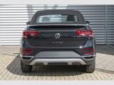 Volkswagen T-Roc Cabriolet Style 1.5 l TSI DSG AHK|PlusPake - gebrauchte VW Roadster