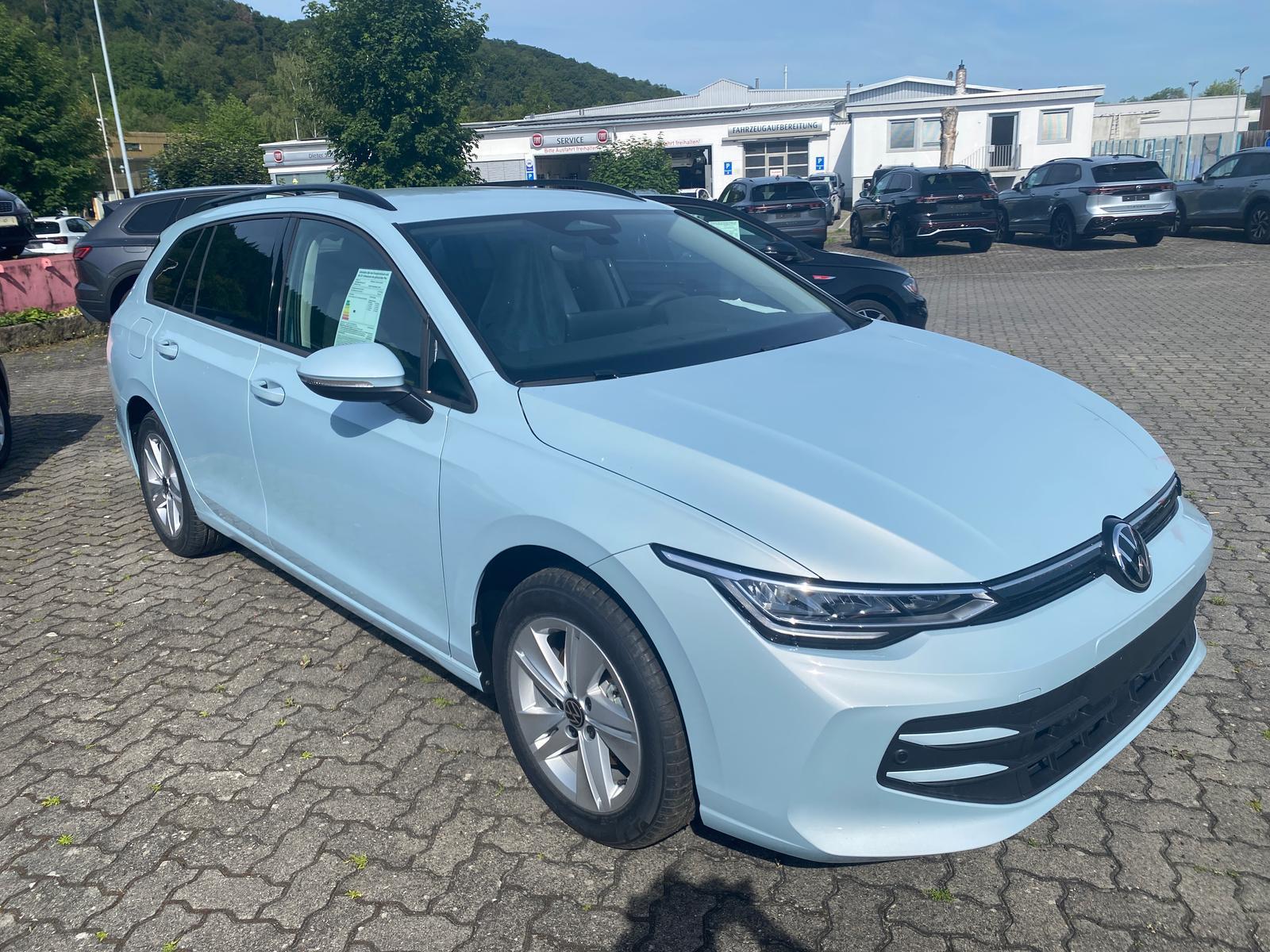Volkswagen Golf 1.5 DSG Variant Goal AHK Kamera ACC