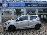 Opel Karl 1.0 Edition KLIMA PDC - silberne Opel Karl