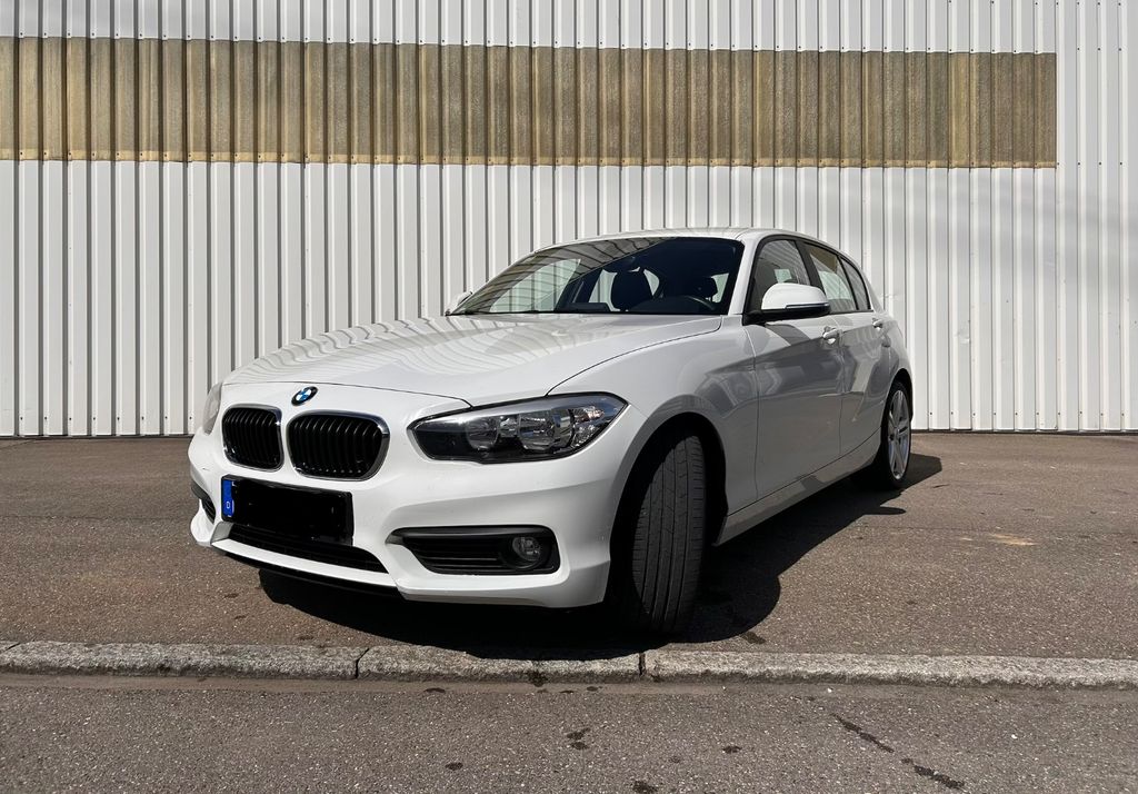 Image of BMW 118