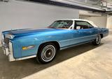 Cadillac Eldorado Convertible BigBlock Restauriert - Cadillac Eldorado: Roadster