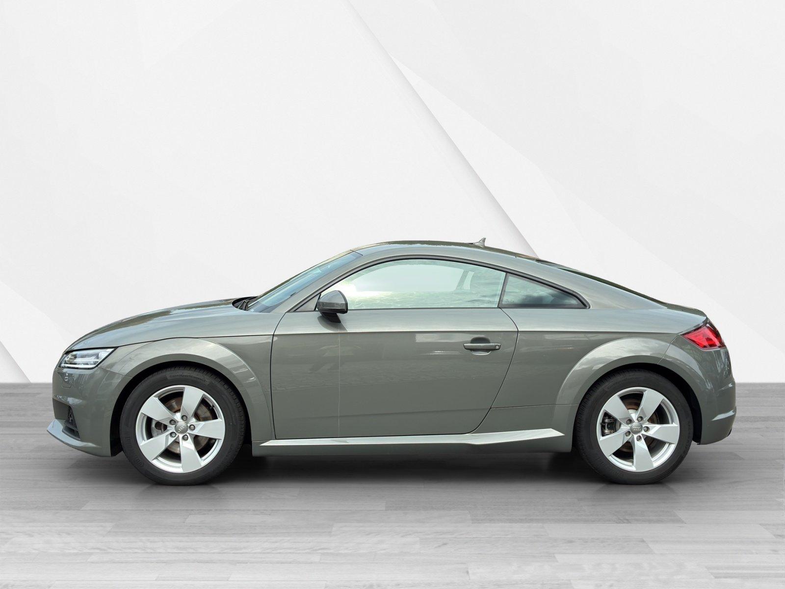 Audi TT Coupe 40 TFSI Kamera,Navi,PDC,SHZ,Klimaaut.