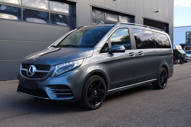 Mercedes-Benz V 300 d AVANTGARDE EDITION 19 4M AMG Panormad.