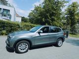 BMW X3 sDrive18d | Top Zustand | Nue TÜV - BMW X3: 18d