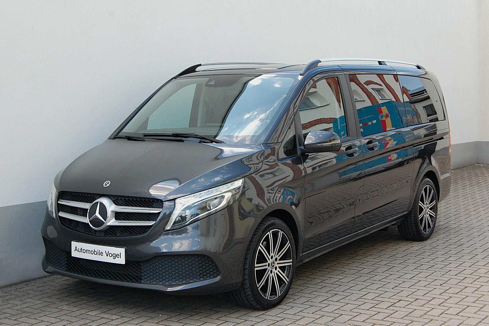 Mercedes-Benz V 250 d Edition - Burmester - LED - ILS -