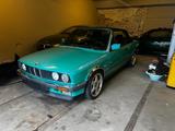 BMW e30 325i tüv bis April 2027 und H- Abn... - BMW 325: Cabrio, E30 325i