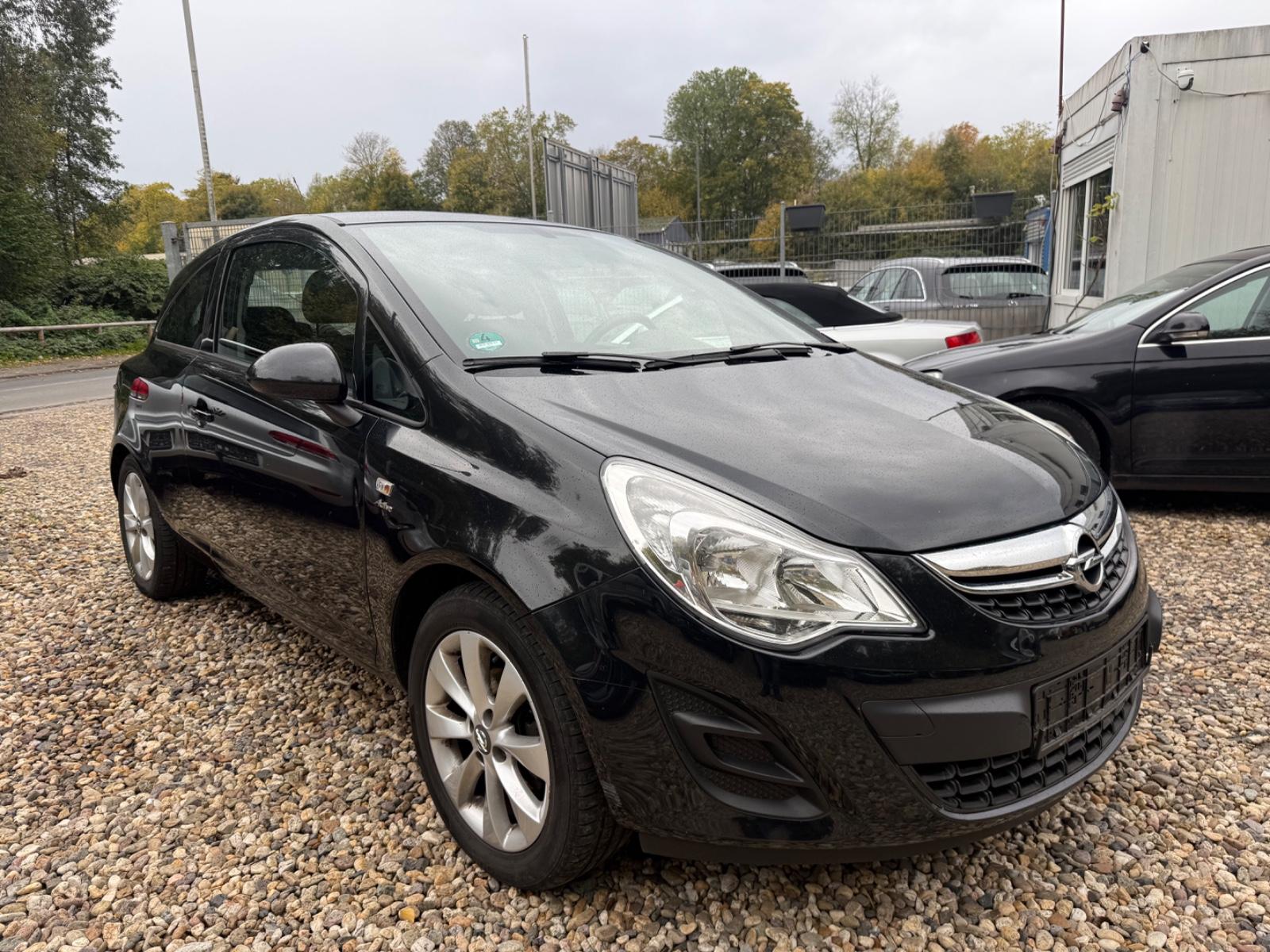 Opel Corsa D Active Tüv Neu