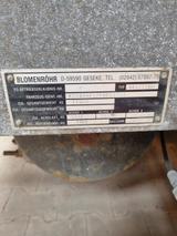 Blomenröhr dreiseiten Kipper - Blomenröhr LKWs