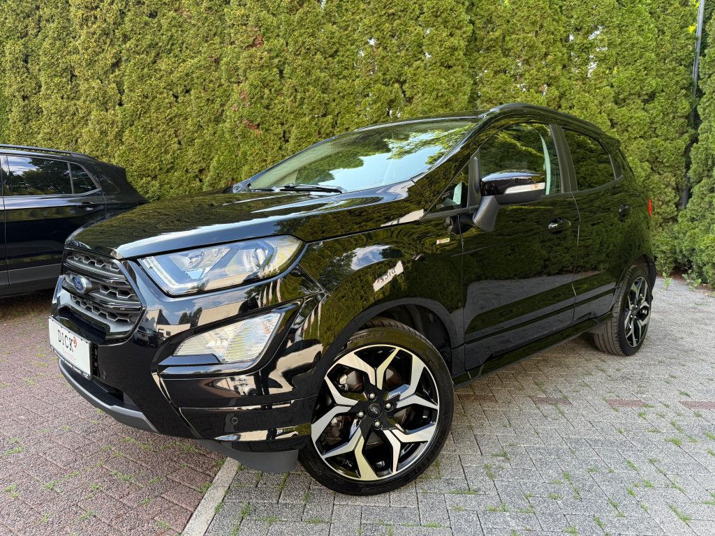 Fahrzeugabbildung Ford EcoSport 1.0EB ST-Line LED+NAV+SHZ+KAM+B&O+ALCAN