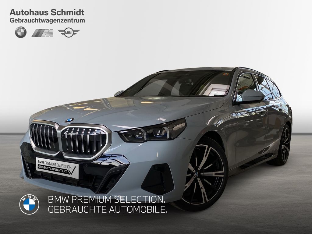 BMW 520d xDrive Touring 423€ netto/mtl.*M Sportpaket