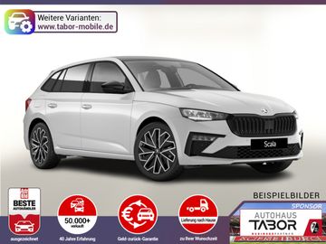 Skoda Leasingangebot: Skoda Scala DSG Dynamic Pano ACC SideA Kam Kessy SHZ