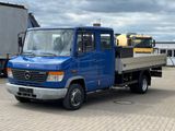 Mercedes-Benz Vario 614 D Pritsche Doppelkabine LKW Motor 4.3 - Angebote entsprechen deinen Suchkriterien