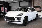 Porsche Macan Turbo|KLAPPEN-AGA|BOSE|MEMORY|AHK|STDHZ - : Luftfederung, Geländewagen