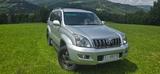 Toyota Land Cruiser 3.0 D-4D Sol Automatik Sol - Toyota Land Cruiser mit Diesel-Antrieb: Geländewagen, 3.0