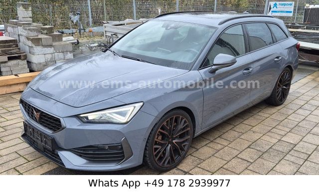 Cupra Leon Sportstourer VZ 4Drive/Panorama/Navi/Automa