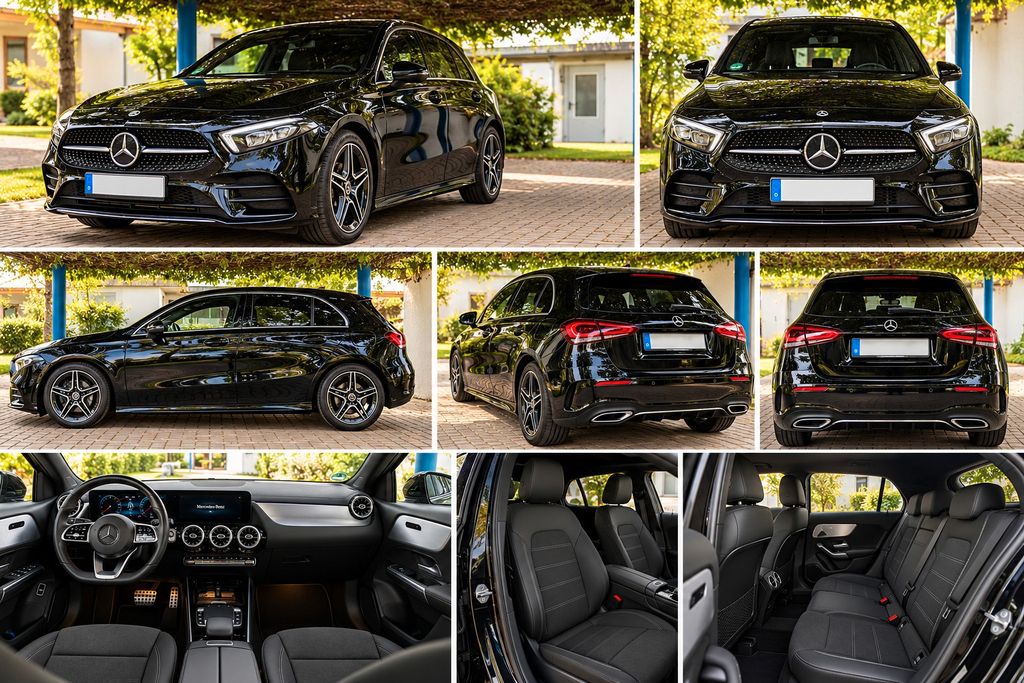 Image of Mercedes-Benz B 250