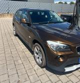 BMW X1  wenig Kilometer - gebrauchte BMW X1 aus dem Jahr 2009
