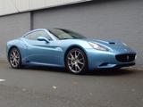 Ferrari California 4.3 V8 (sehr gepflegter Japan Import) - Ferrari California Benziner Gebrauchtwagen