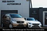 Mercedes-Benz Viano 3,0 CDI KOMPAKT  AUT LEDER ZUHEIZER KLIMA - Mercedes-Benz Viano: Kompakt