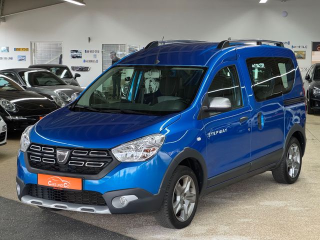 Dacia Dokker 1.6 SCe Stepway 1Hand *SHZ*NAV*PDC*RK*TEM