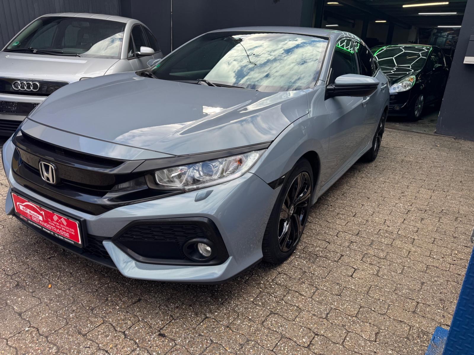 Honda Civic Lim. 5-trg. 1.0 Elegance