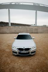 BMW 335i xDrive | BMW Scheckheft | M-Packet  - gebrauchte BMW 3er Reihe aus dem Jahr 2014