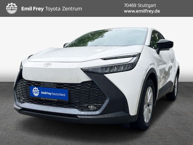 Toyota C-HR 1.8 Hybrid Business Edition, LED, Kamera