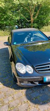 Mercedes-Benz Mercedes CLK 200 Kompressor A209  Björn 05... - Mercedes-Benz CLK 200 in Bochum