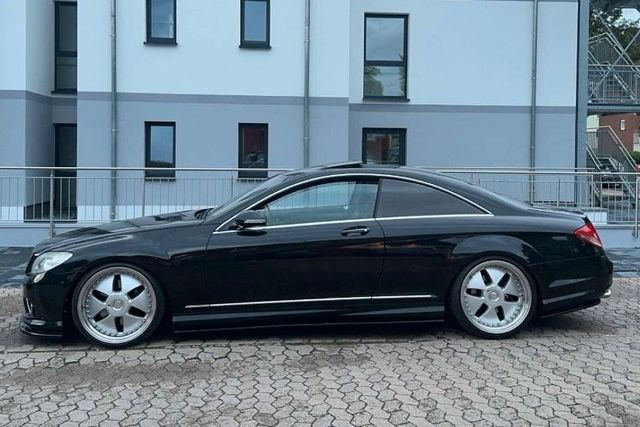 Mercedes-Benz Mercedes Cl 500 c216