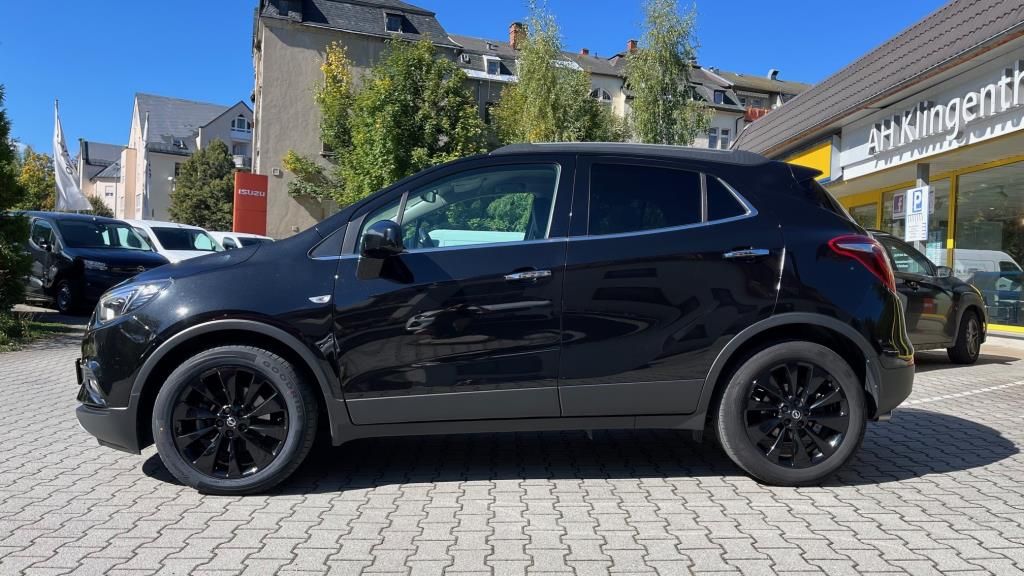 Autohaus Klingenthal - Opel Mokka X Ultimate 1.6 Diesel 136PS LED/Navi/Bose - Bild 8 Autohaus Klingenthal - Opel Mokka X Ultimate 1.6 Diesel 136PS LED/Navi/Bose - Bild 8