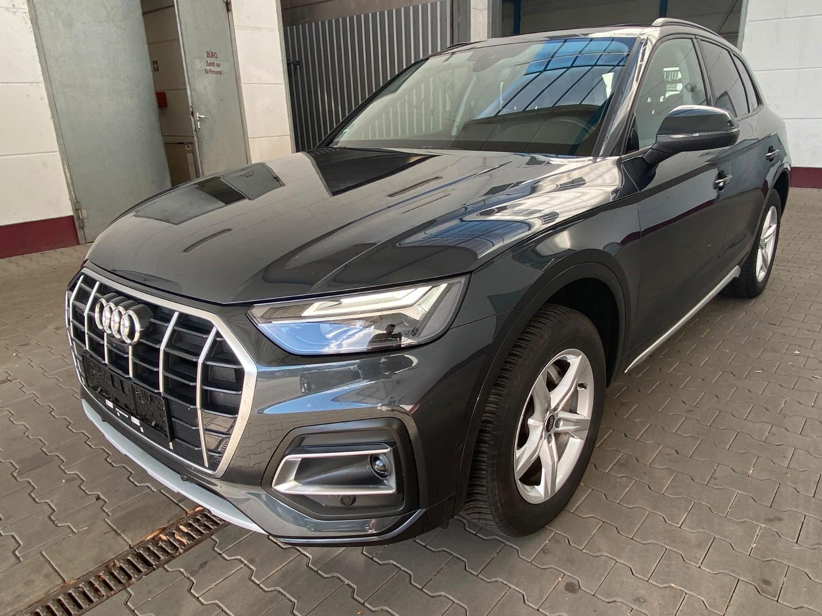 Audi Q5 40 TDI Quattro Advanced