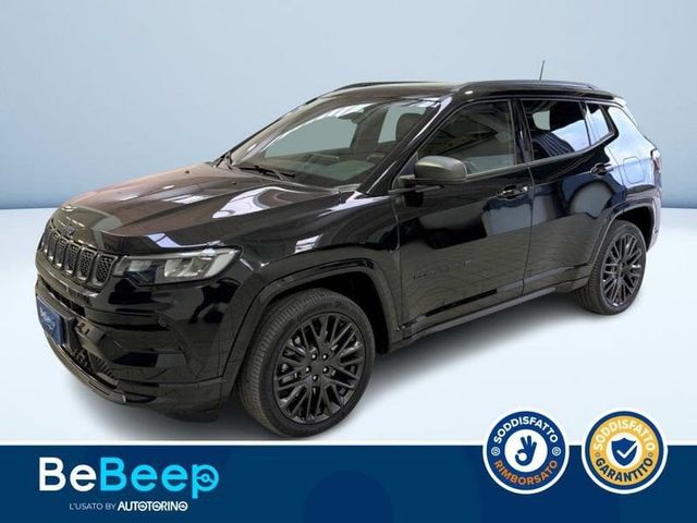 Jeep Compass 1.3 TURBO T4 PHEV 80 ANNIVERSARIO 4